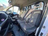 USED 2016 16 FIAT DUCATO 2.3 MultiJetII 35 1-Way Tipper M H1 Euro 5 2dr 3-WAY TIPPER