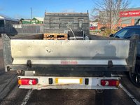 USED 2016 16 FIAT DUCATO 2.3 MultiJetII 35 1-Way Tipper M H1 Euro 5 2dr 3-WAY TIPPER