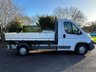 USED 2016 16 FIAT DUCATO 2.3 MultiJetII 35 1-Way Tipper M H1 Euro 5 2dr 3-WAY TIPPER