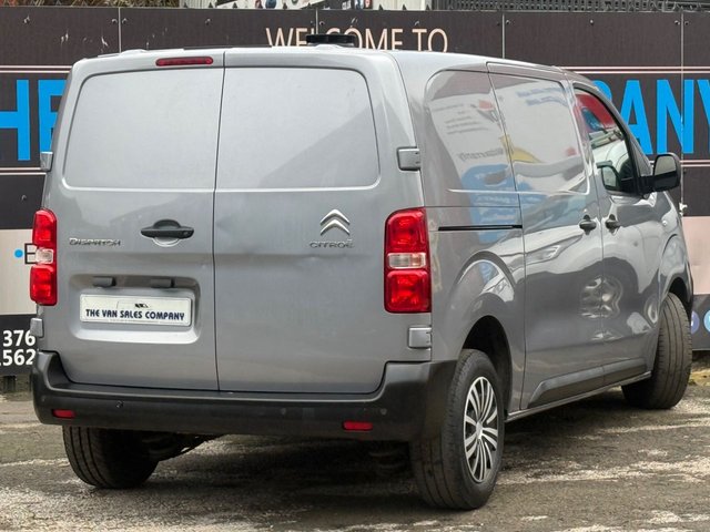 2022 CITROEN DISPATCH - Photo 7