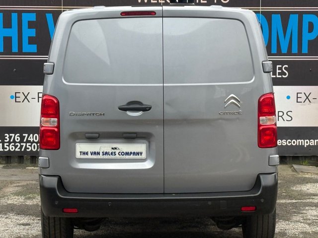 2022 CITROEN DISPATCH - Photo 6