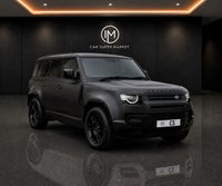 USED 2021 71 LAND ROVER DEFENDER 3.0 D250 MHEV X-Dynamic S SUV 5dr Diesel Auto 4WD Euro 6 (s/s) (250 ps) 