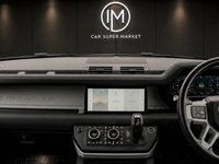 USED 2021 71 LAND ROVER DEFENDER 3.0 D250 MHEV X-Dynamic S SUV 5dr Diesel Auto 4WD Euro 6 (s/s) (250 ps) 