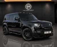 USED 2021 71 LAND ROVER DEFENDER 3.0 D250 MHEV X-Dynamic S SUV 5dr Diesel Auto 4WD Euro 6 (s/s) (250 ps) 