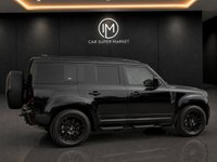 USED 2021 71 LAND ROVER DEFENDER 3.0 D250 MHEV X-Dynamic S SUV 5dr Diesel Auto 4WD Euro 6 (s/s) (250 ps) 