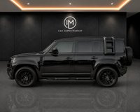 USED 2021 71 LAND ROVER DEFENDER 3.0 D250 MHEV X-Dynamic S SUV 5dr Diesel Auto 4WD Euro 6 (s/s) (250 ps) 