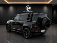 USED 2021 71 LAND ROVER DEFENDER 3.0 D250 MHEV X-Dynamic S SUV 5dr Diesel Auto 4WD Euro 6 (s/s) (250 ps) 