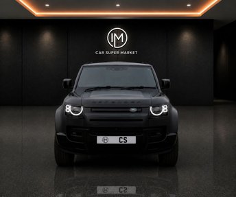 2021 LAND ROVER DEFENDER