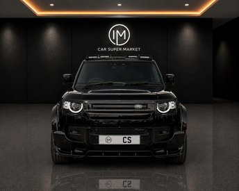 2021 LAND ROVER DEFENDER
