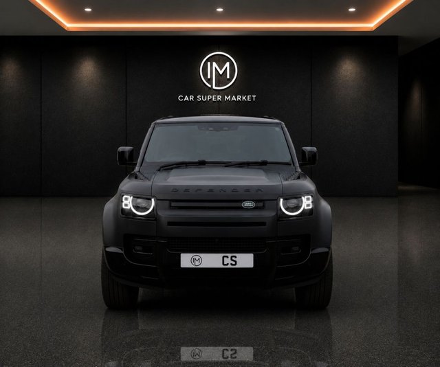 View our Land Rover Defender 3.0 D250 MHEV X-Dynamic S SUV 5dr Diesel Auto 4WD Euro 6 (s/s) (250 ps)