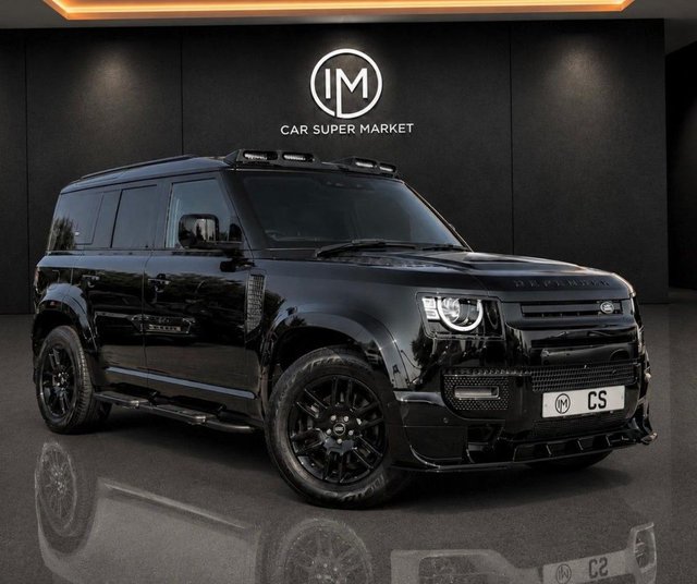 2021 Land Rover Defender