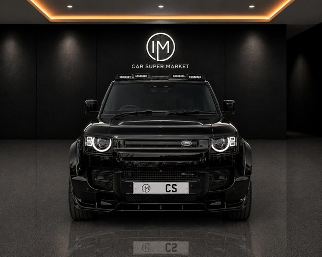 View our Land Rover Defender 3.0 D250 MHEV X-Dynamic S SUV 5dr Diesel Auto 4WD Euro 6 (s/s) (250 ps)