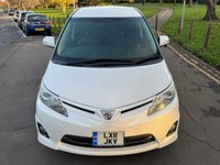USED 2011 11 TOYOTA ESTIMA 2011 Toyota Estima Aeras Leather Package 2.4 Petrol Automatic 2WD 