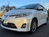 USED 2011 11 TOYOTA ESTIMA 2011 Toyota Estima Aeras Leather Package 2.4 Petrol Automatic 2WD 