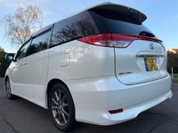 USED 2011 11 TOYOTA ESTIMA 2011 Toyota Estima Aeras Leather Package 2.4 Petrol Automatic 2WD 