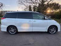 USED 2011 11 TOYOTA ESTIMA 2011 Toyota Estima Aeras Leather Package 2.4 Petrol Automatic 2WD 