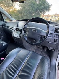 USED 2011 11 TOYOTA ESTIMA 2011 Toyota Estima Aeras Leather Package 2.4 Petrol Automatic 2WD 
