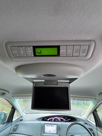 USED 2011 11 TOYOTA ESTIMA 2011 Toyota Estima Aeras Leather Package 2.4 Petrol Automatic 2WD 
