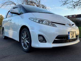 2011 TOYOTA ESTIMA