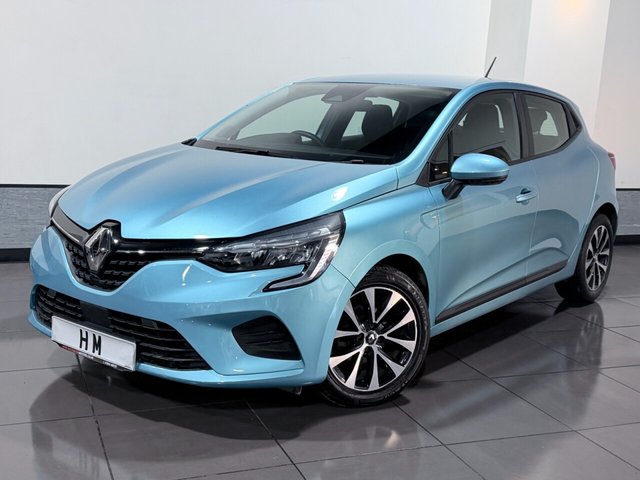 2021 RENAULT CLIO