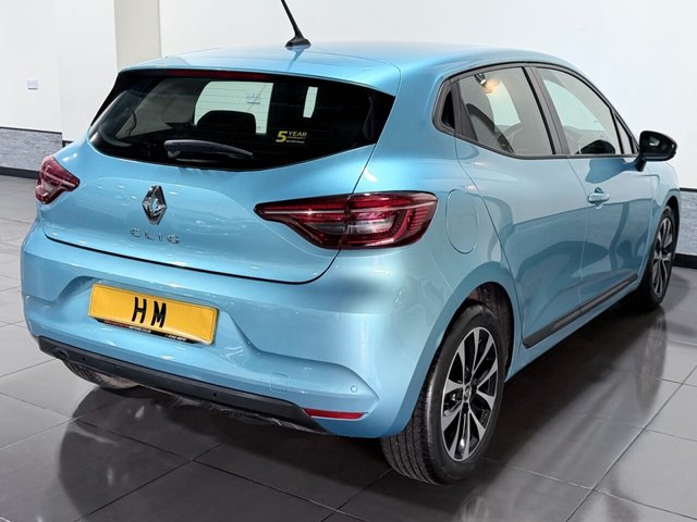 2021 RENAULT CLIO - Photo 2