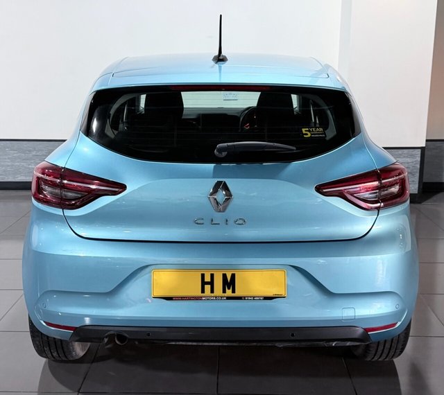 2021 RENAULT CLIO - Photo 6