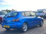 USED 2005 55 MAZDA MAZDA3 1.6 TS 5dr WARRANTYSERVICEDNEW CLUTCH