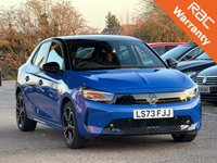 2024 VAUXHALL CORSA