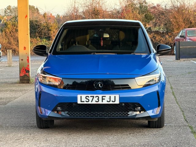 2024 Vauxhall Corsa 1.2L Gs 5dr - Photo 2