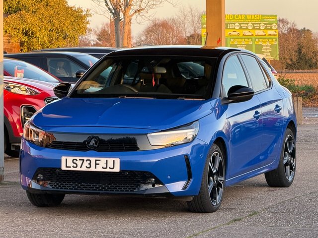 2024 Vauxhall Corsa 1.2L Gs 5dr - Photo 3