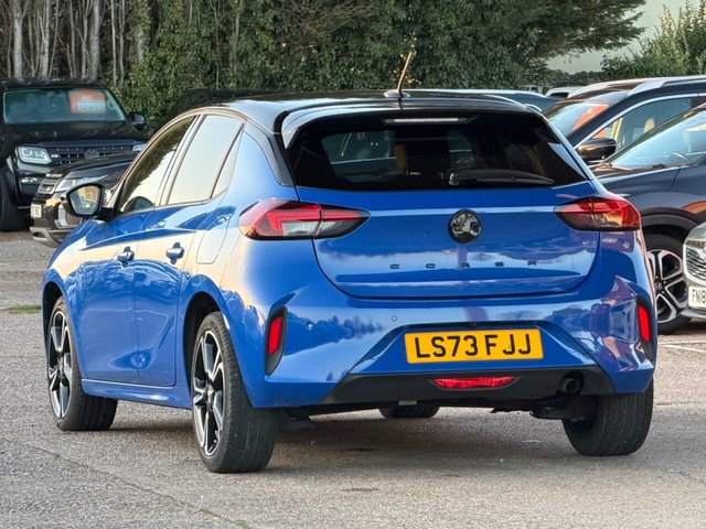 2024 Vauxhall Corsa 1.2L Gs 5dr - Photo 4
