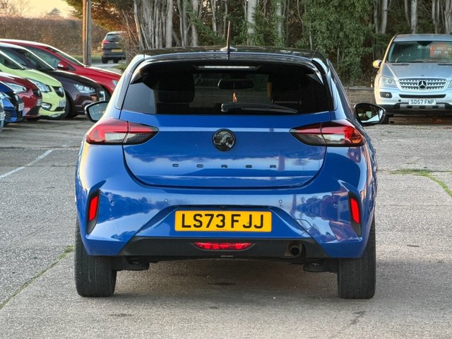 2024 Vauxhall Corsa 1.2L Gs 5dr - Photo 5