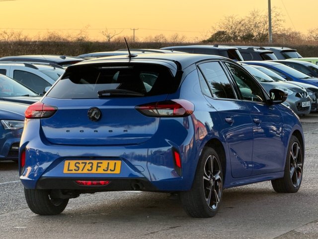 2024 Vauxhall Corsa 1.2L Gs 5dr - Photo 6