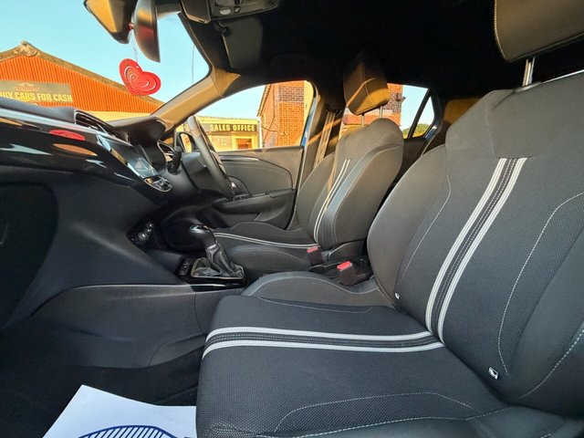 2024 Vauxhall Corsa 1.2L Gs 5dr - Photo 8