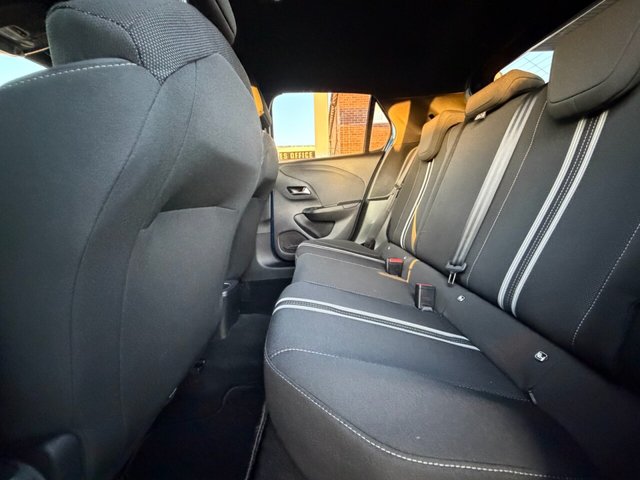 2024 Vauxhall Corsa 1.2L Gs 5dr - Photo 9