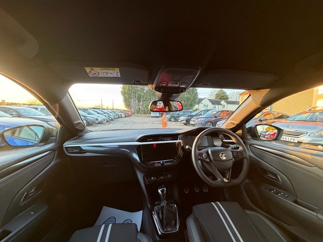 2024 Vauxhall Corsa 1.2L Gs 5dr - Photo 10