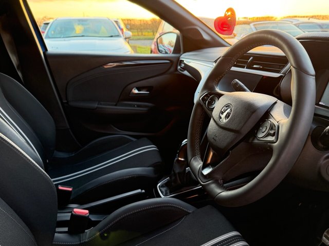 2024 Vauxhall Corsa 1.2L Gs 5dr - Photo 11