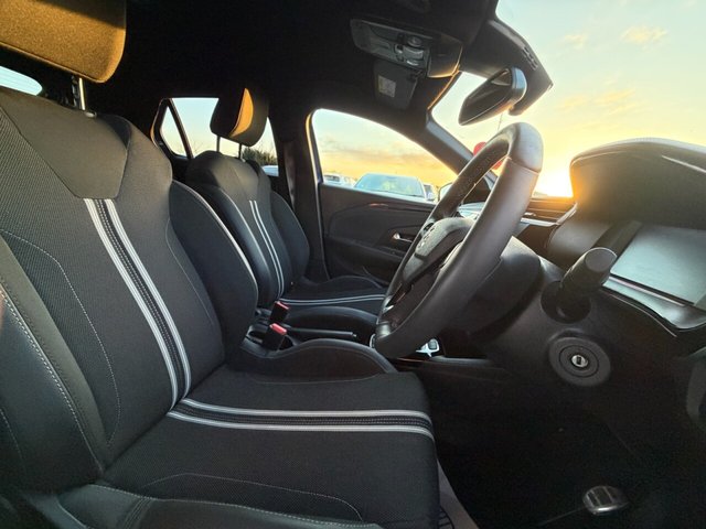 2024 Vauxhall Corsa 1.2L Gs 5dr - Photo 12