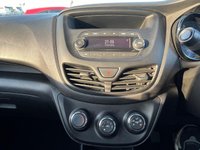 USED 2016 16 VAUXHALL VIVA 1.0i SE Euro 6 5dr Â£20Tax/2 Owners/2keys/VGC