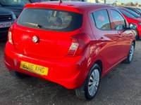 USED 2016 16 VAUXHALL VIVA 1.0i SE Euro 6 5dr Â£20Tax/2 Owners/2keys/VGC