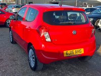 USED 2016 16 VAUXHALL VIVA 1.0i SE Euro 6 5dr Â£20Tax/2 Owners/2keys/VGC