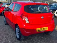 USED 2016 16 VAUXHALL VIVA 1.0i SE Euro 6 5dr Â£20Tax/2 Owners/2keys/VGC