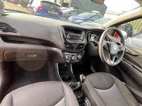 USED 2016 16 VAUXHALL VIVA 1.0i SE Euro 6 5dr Â£20Tax/2 Owners/2keys/VGC