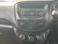 USED 2016 16 VAUXHALL VIVA 1.0i SE Euro 6 5dr Â£20Tax/2 Owners/2keys/VGC