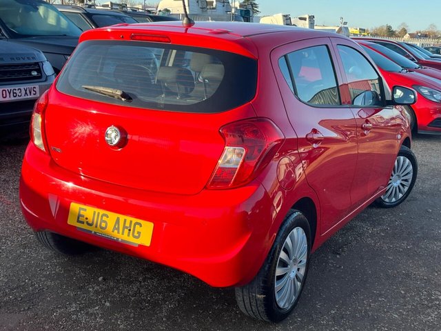2016 VAUXHALL VIVA - Photo 5