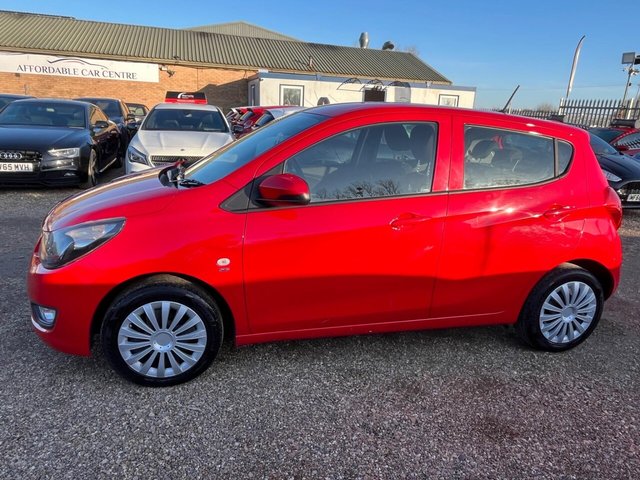 2016 VAUXHALL VIVA - Photo 3