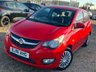 USED 2016 16 VAUXHALL VIVA 1.0i SE Euro 6 5dr Â£20Tax/2 Owners/2keys/VGC
