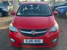 USED 2016 16 VAUXHALL VIVA 1.0i SE Euro 6 5dr Â£20Tax/2 Owners/2keys/VGC