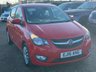 USED 2016 16 VAUXHALL VIVA 1.0i SE Euro 6 5dr Â£20Tax/2 Owners/2keys/VGC