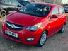 USED 2016 16 VAUXHALL VIVA 1.0i SE Euro 6 5dr Â£20Tax/2 Owners/2keys/VGC